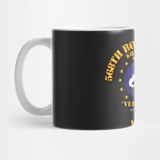 568th Bomb Squadron - WWII Mug